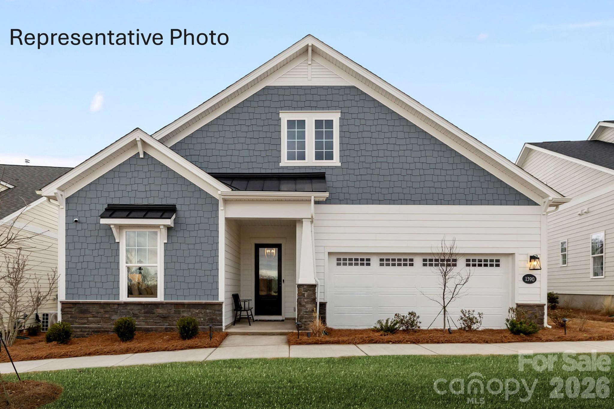1424 Twin Leaf Rd, Fort Mill, SC 29715. property listing photo