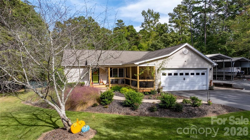 571 Newport Drive, Mount Gilead, NC - 3 beds, 2 baths, 1,495 sqft - $396,500