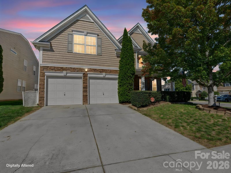 10900 Sand River Court, Davidson, NC - 5 beds, 3 baths, 2,654 sqft - $475,000