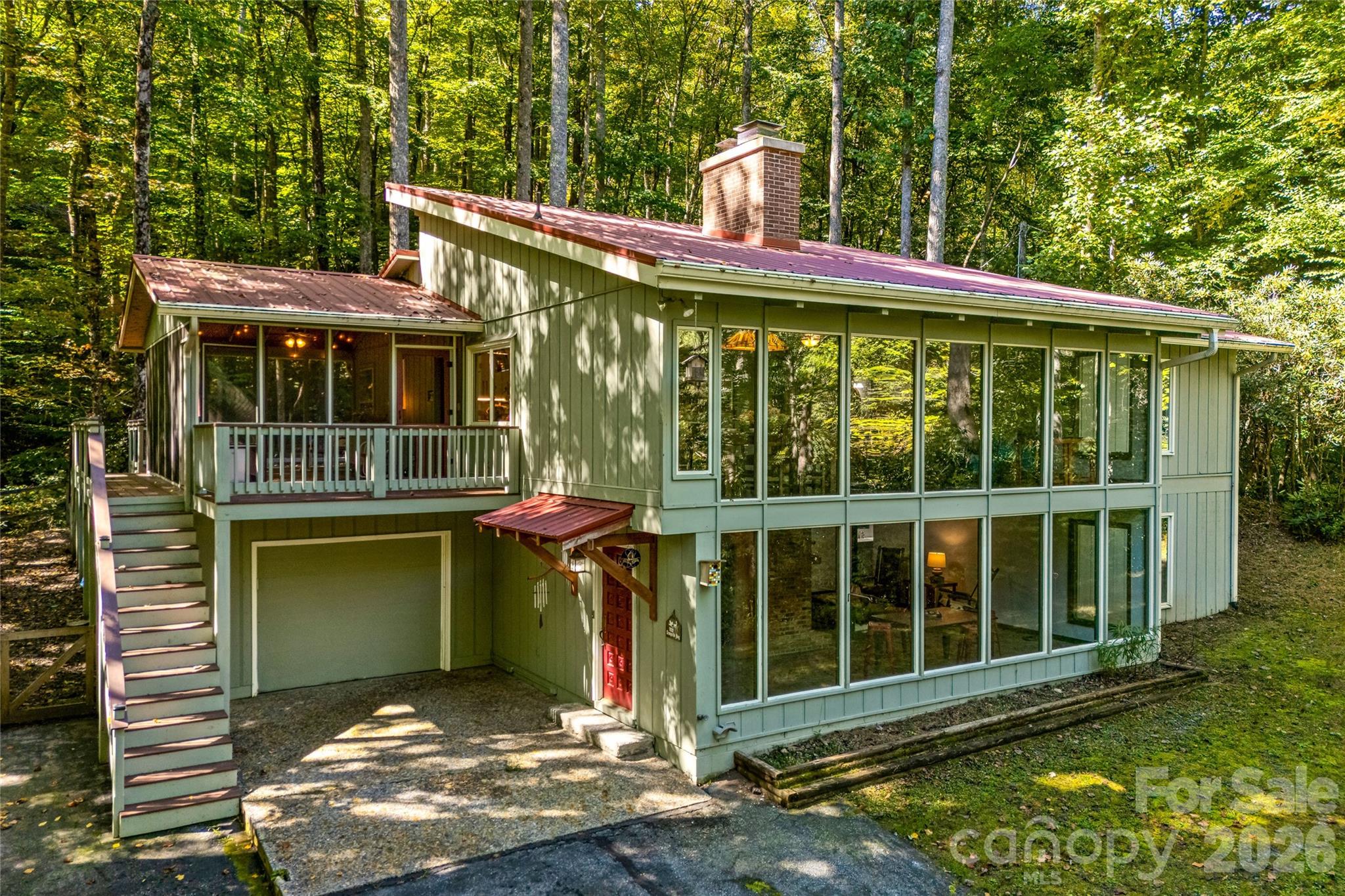 7820 Greenville Hwy, Brevard, NC 28712. property listing photo