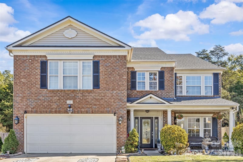 12607 Frank Wiley Lane, Charlotte, NC - 5 beds, 2.5 baths, 3,266 sqft - $442,500