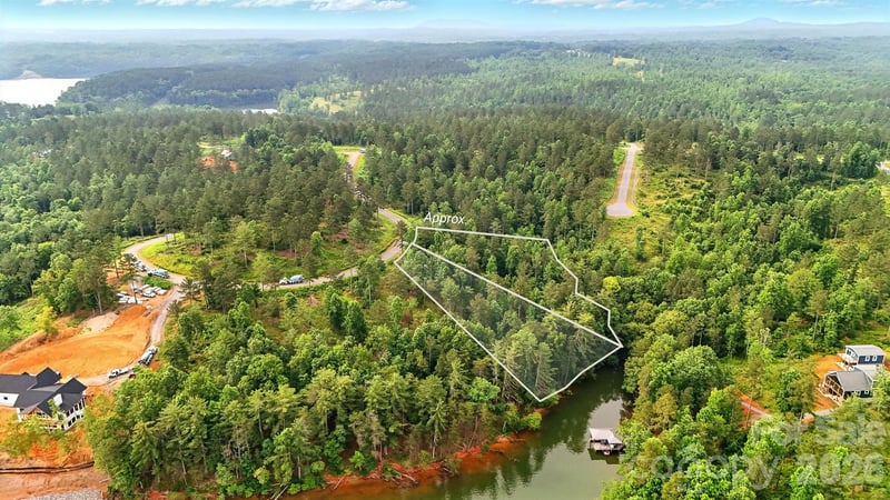 2143 & 2157 Castle Peak Mountain 143, 144, Connelly Springs, NC -  - $324,900