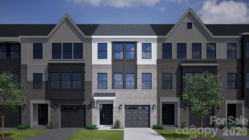 7425 Mashburn Drive, Charlotte, NC - 3 beds, 2.5 baths, 2,322 sqft - $379,892