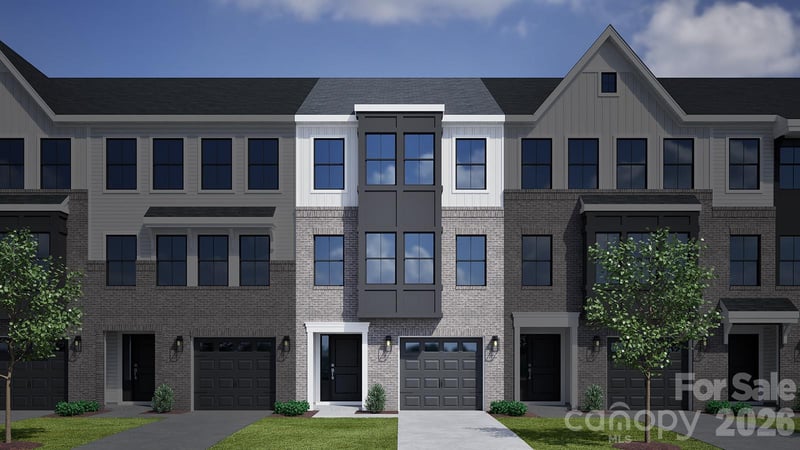 7433 Mashburn Drive, Charlotte, NC - 3 beds, 3.5 baths, 2,348 sqft - $399,106