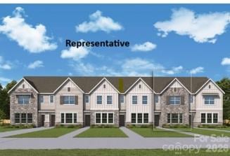 18023 Cadia Place, Matthews, NC - 3 beds, 2.5 baths, 1,755 sqft - $421,794