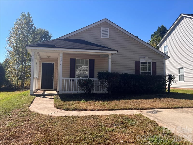 2877 Signal Court SW, Concord, NC - 3 beds, 2 baths, 1,123 sqft - $259,900