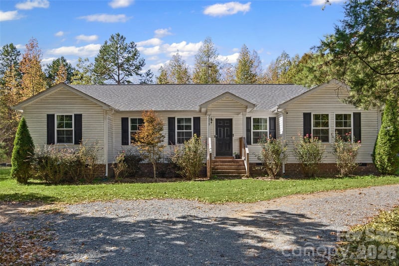 7215 Cunningham Lane, Indian Trail, NC - 3 beds, 2 baths, 1,785 sqft - $569,900