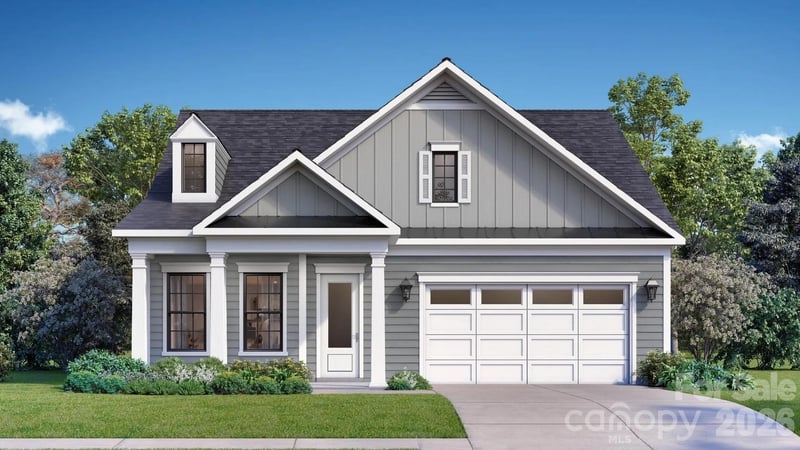 2329 Tulip Blossom Lane, Fort Mill, SC - 3 beds, 3 baths, 2,538 sqft - $664,900