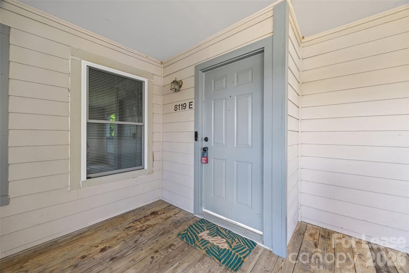 8119 Tremaine Court Unit E, Charlotte, NC - 1 bed, 1 bath, 883 sqft - $1,400/mo