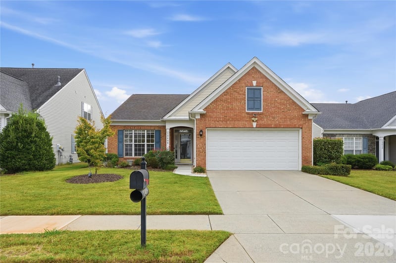 12409 Bobhouse Drive, Charlotte, NC - 2 beds, 2 baths, 1,635 sqft - $499,000