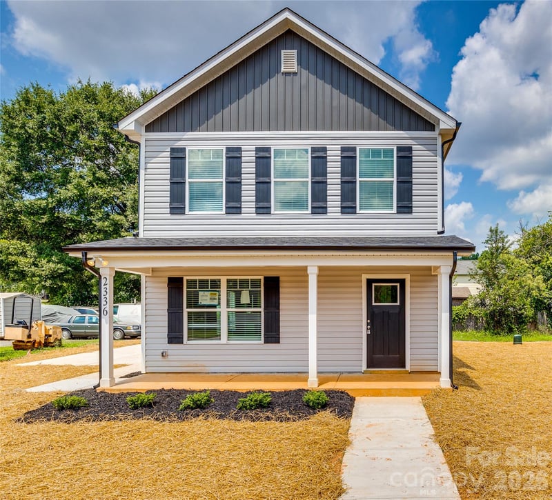 2336 West Boulevard, Charlotte, NC - 3 beds, 2.5 baths, 1,339 sqft - $310,000