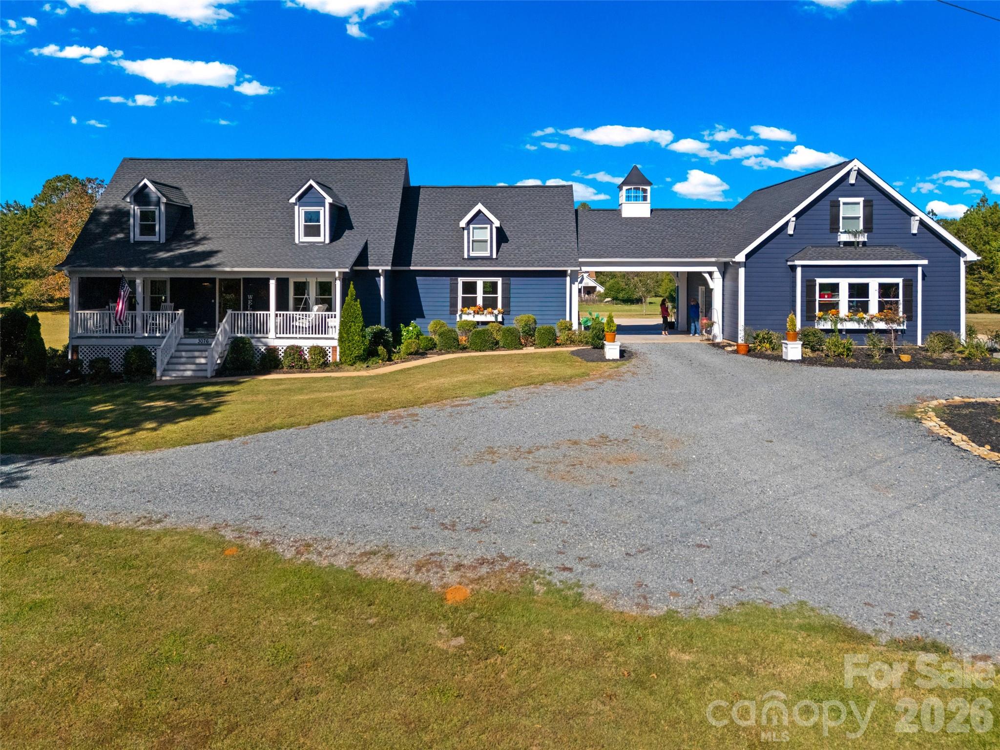 3076 Crestview Ln, Lancaster, SC 29720. property listing photo