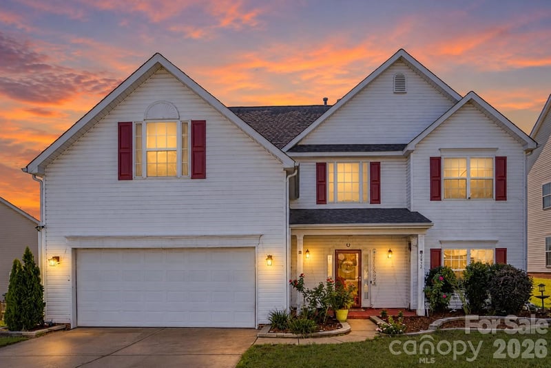 2872 Watercrest Drive NW, Concord, NC - 7 beds, 3.5 baths, 3,308 sqft - $515,000