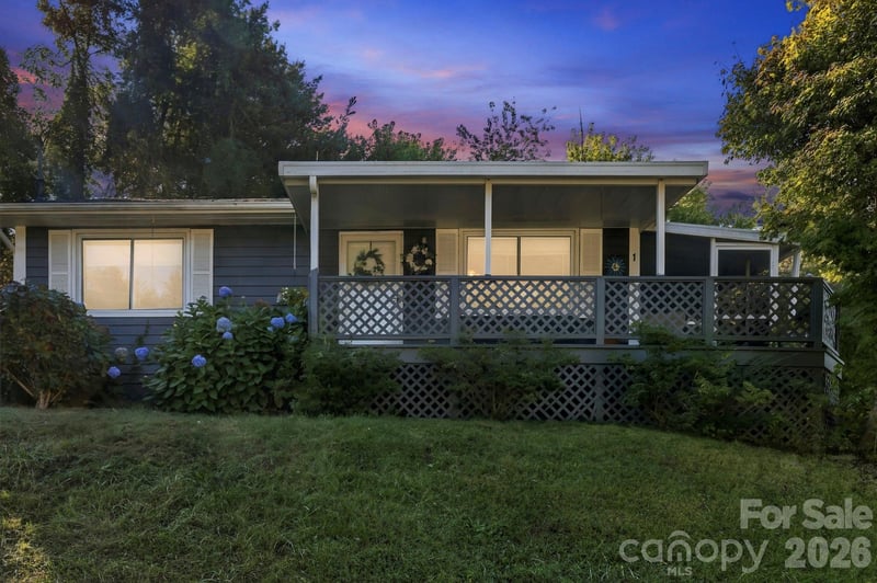 1 Martin Luther King Jr Drive, Asheville, NC - 2 beds, 1 bath, 768 sqft - $320,000