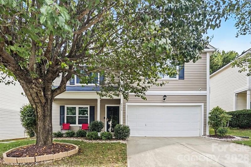 8538 Greenware Trail, Charlotte, NC - 3 beds, 2.5 baths, 2,062 sqft - $360,000