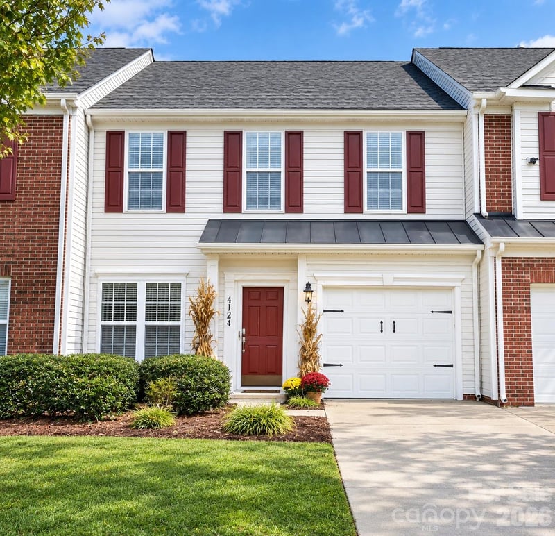 4124 Carl Parmer Drive, Harrisburg, NC - 3 beds, 2.5 baths, 1,750 sqft - $309,900