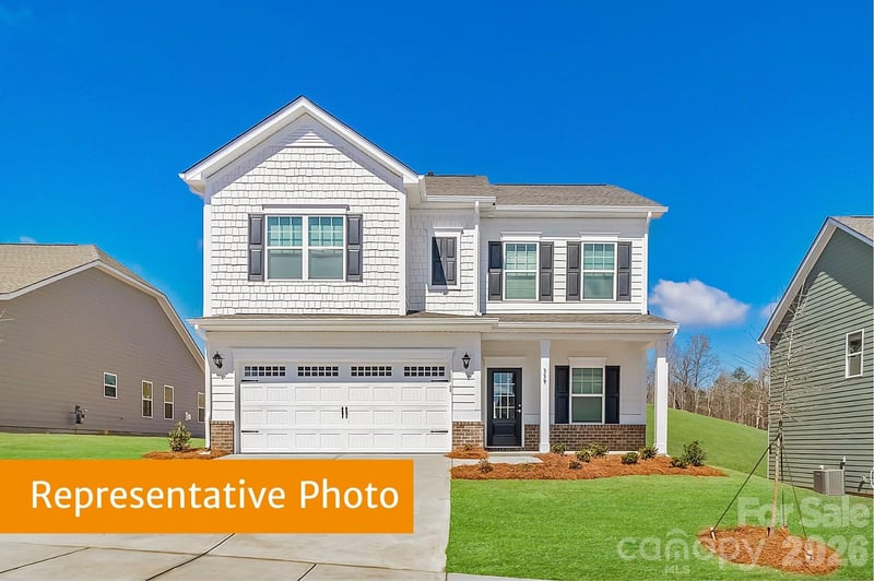 670 Cooley Drive, Salisbury, NC - 4 beds, 2.5 baths, 2,053 sqft - $328,280