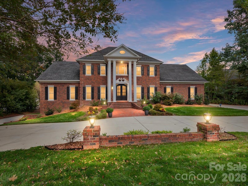 4401 Piper Glen Drive, Charlotte, NC - 6 beds, 5.5 baths, 7,114 sqft - $2,700,000