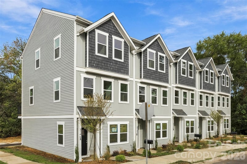 3130-3146 Bunche Drive, Charlotte, NC - 20 beds, 2.5 baths, 8,185 sqft - $2,250,000