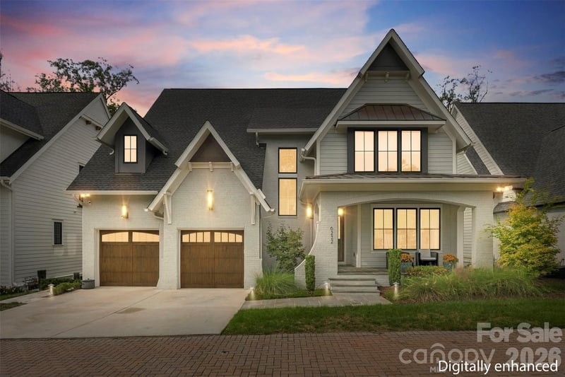 6222 Louis Patrick Lane, Charlotte, NC - 5 beds, 5 baths, 4,856 sqft - $2,550,000