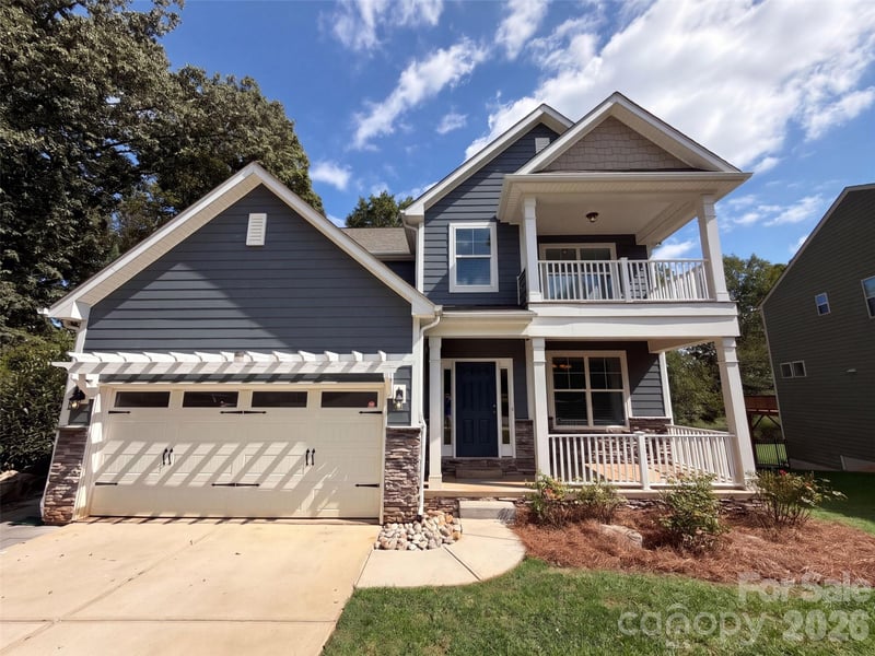 7412 Canova Lane, Charlotte, NC - 5 beds, 4 baths, 3,273 sqft - $585,000