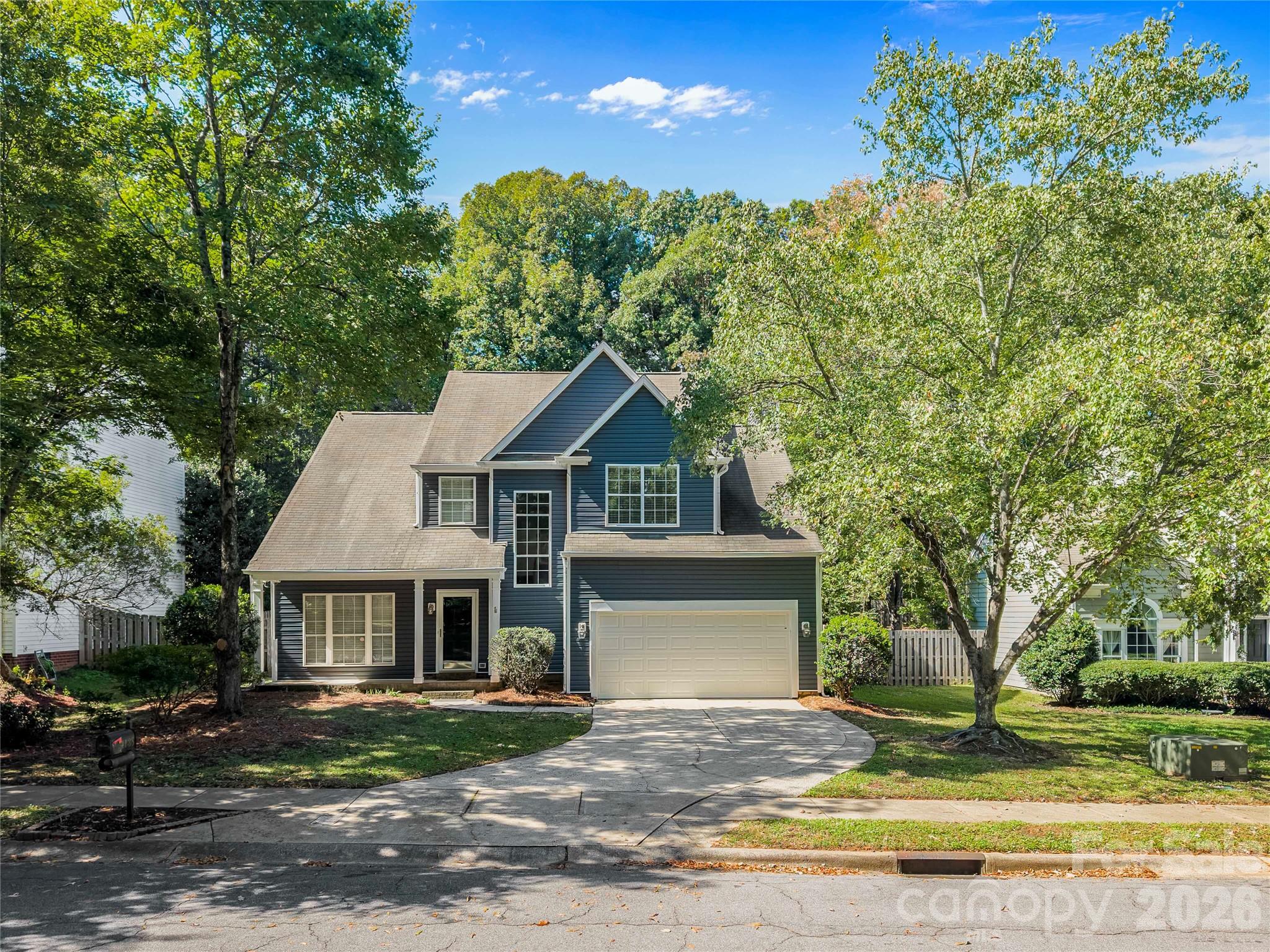 4138 Beauvista Dr, Charlotte, NC 28269. property listing photo