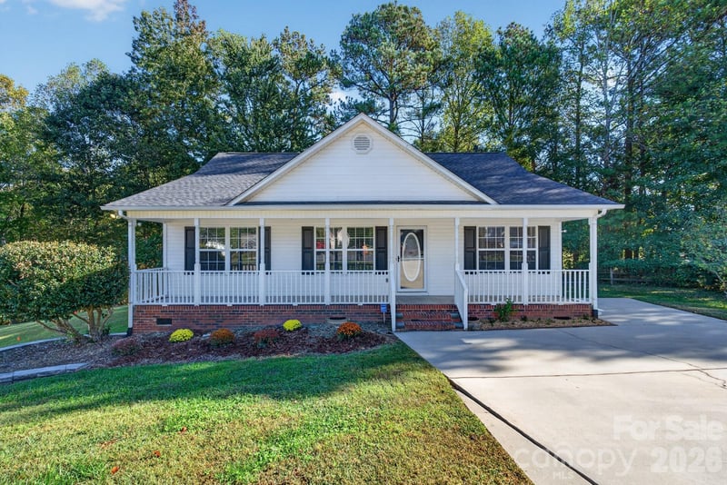 702 Painted Lady Court, Rock Hill, SC - 3 beds, 2 baths, 1,222 sqft - $299,900