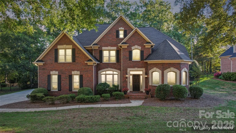 832 Kings Crossing Drive, Concord, NC - 5 beds, 4.5 baths, 3,495 sqft - $849,000