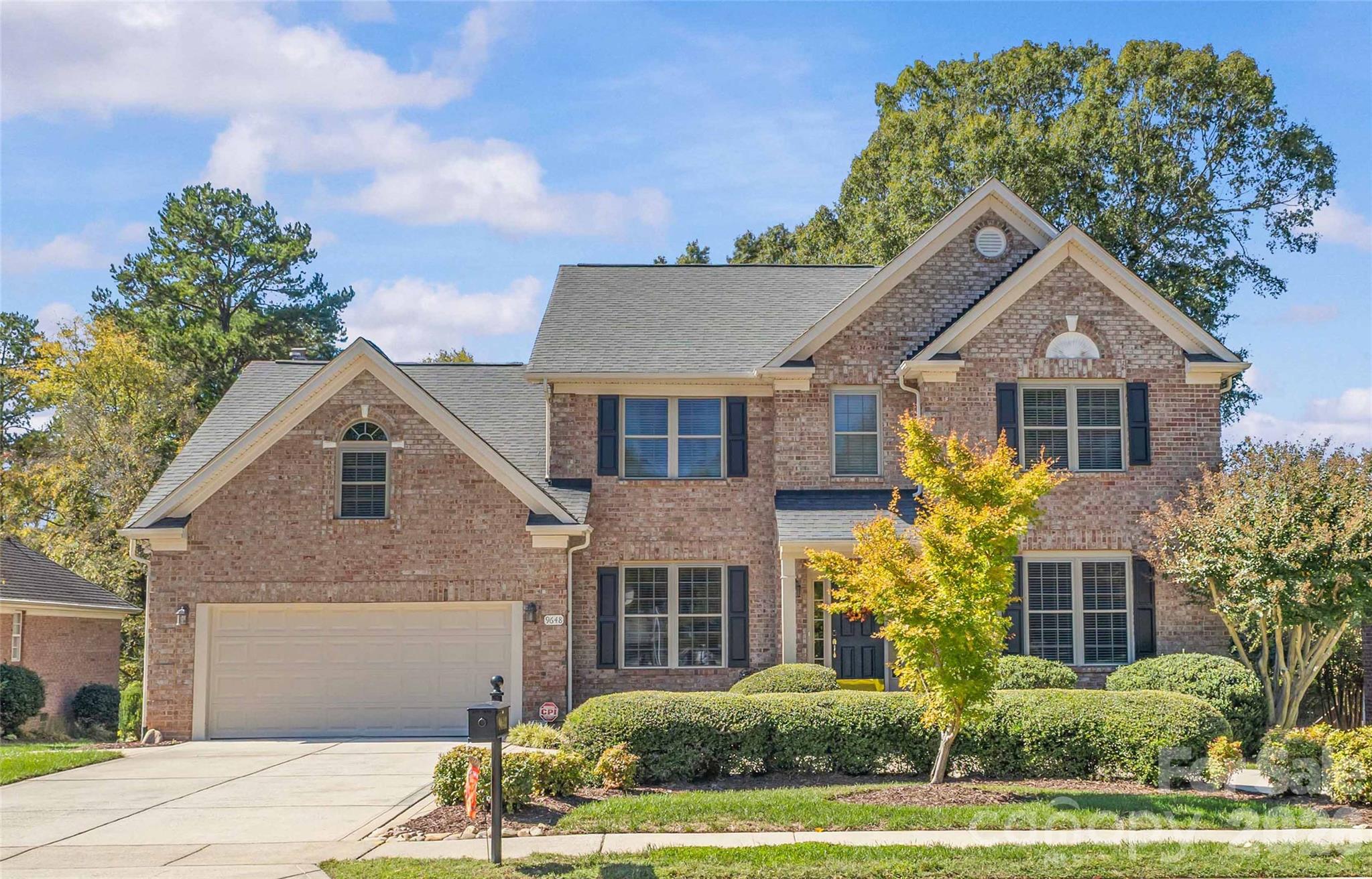 9648 Cockerham Ln, Huntersville, NC 28078. property listing photo