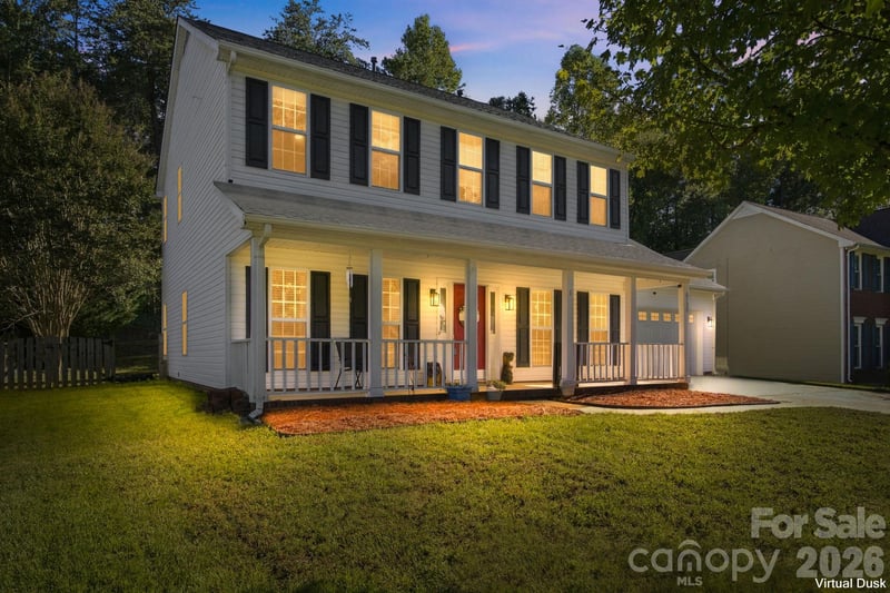 6730 Reedy Creek Road, Charlotte, NC - 3 beds, 2.5 baths, 2,197 sqft - $409,900