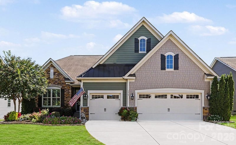 1567 Tranquility Boulevard, Lancaster, SC - 4 beds, 3.5 baths, 3,311 sqft - $729,000