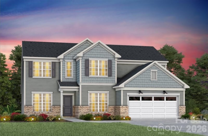 7689 Pedigree Circle, Lancaster, SC - 4 beds, 3.5 baths, 3,494 sqft - $704,675