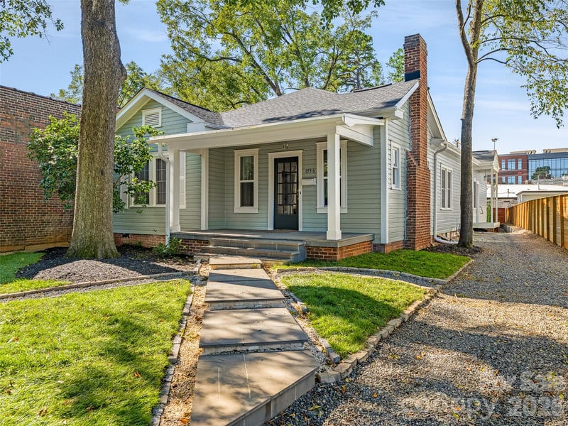 1936 E 8th Street, Charlotte, NC - 4 beds, 2.5 baths, 2,067 sqft - $1,150,000