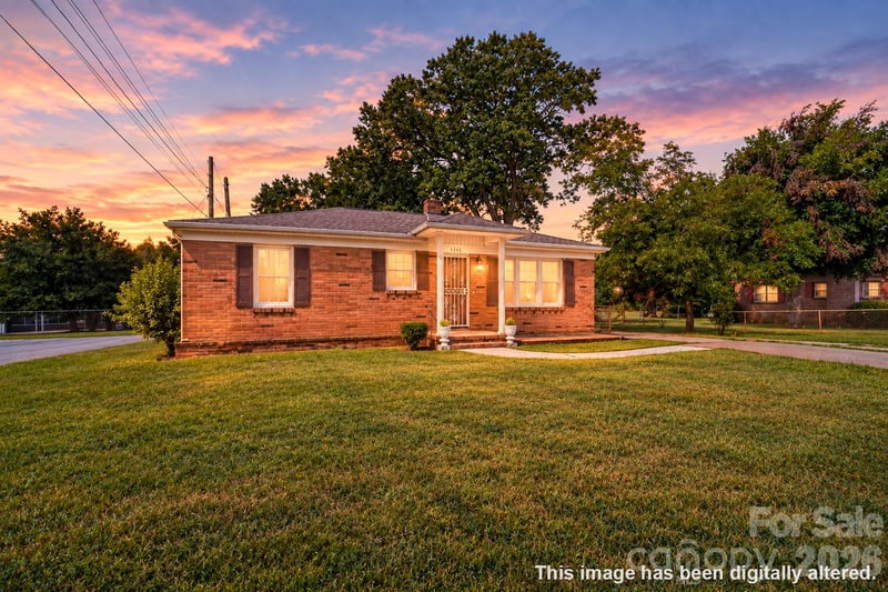 1341 Bradford Heights Drive, Gastonia, NC - 2 beds, 2 baths, 1,108 sqft - $210,000