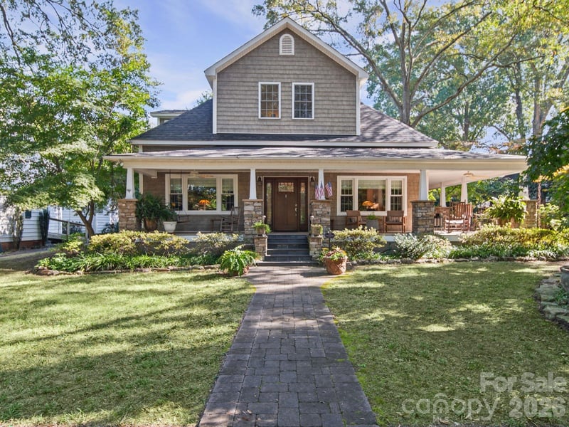 479 Union Street, Concord, NC - 4 beds, 3 baths, 2,758 sqft - $675,000