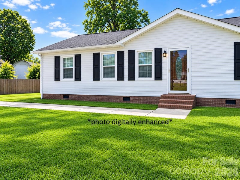 4291 Brittany Avenue, Conover, NC - 3 beds, 1 bath, 1,040 sqft - $223,000