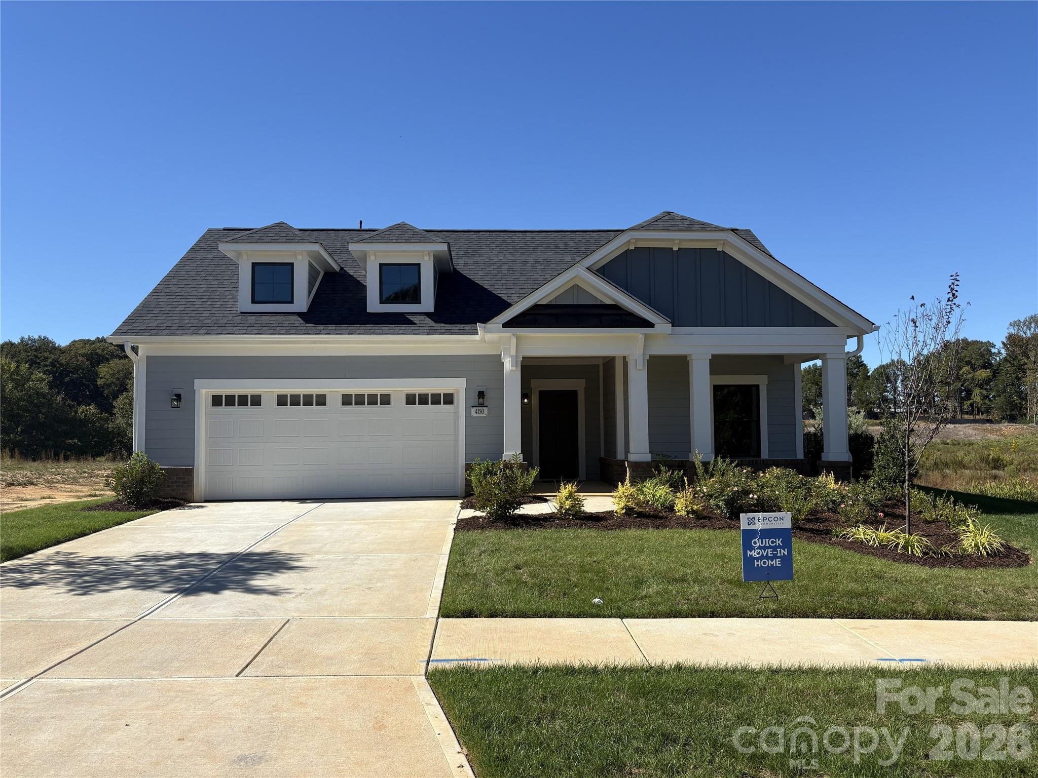 4150 Creek Bridge Cir, Charlotte, NC 28213. property listing photo