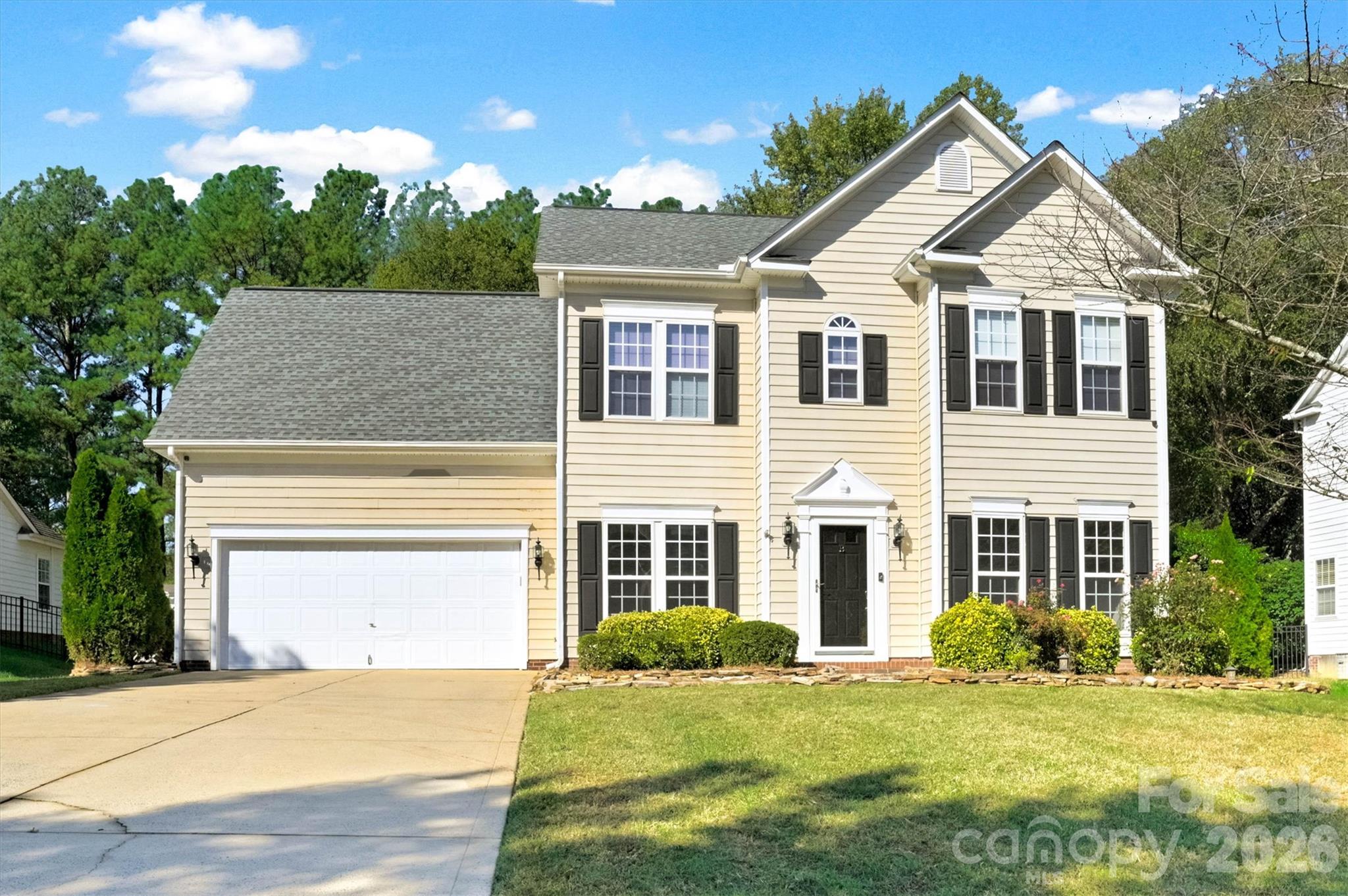 3042 Spring Fancy Ln, Indian Trail, NC 28079. property listing photo