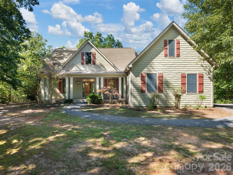 620 N Highland Road, Mill Spring, NC - 3 beds, 3 baths, 4,486 sqft - $850,000