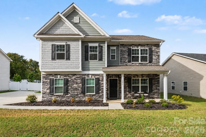 14415 Holbrooks Road, Huntersville, NC - 4 beds, 4 baths, 3,137 sqft - $565,000