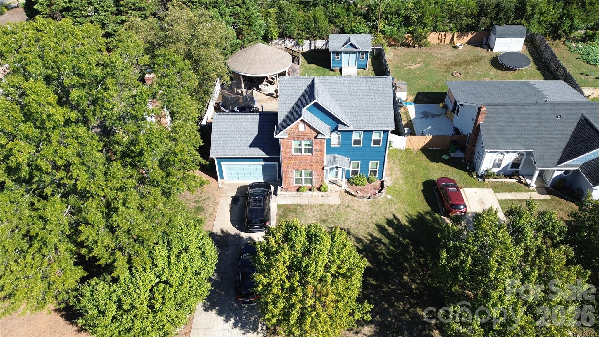 1320 Gretna Green Dr, Charlotte, NC 28217. property listing photo