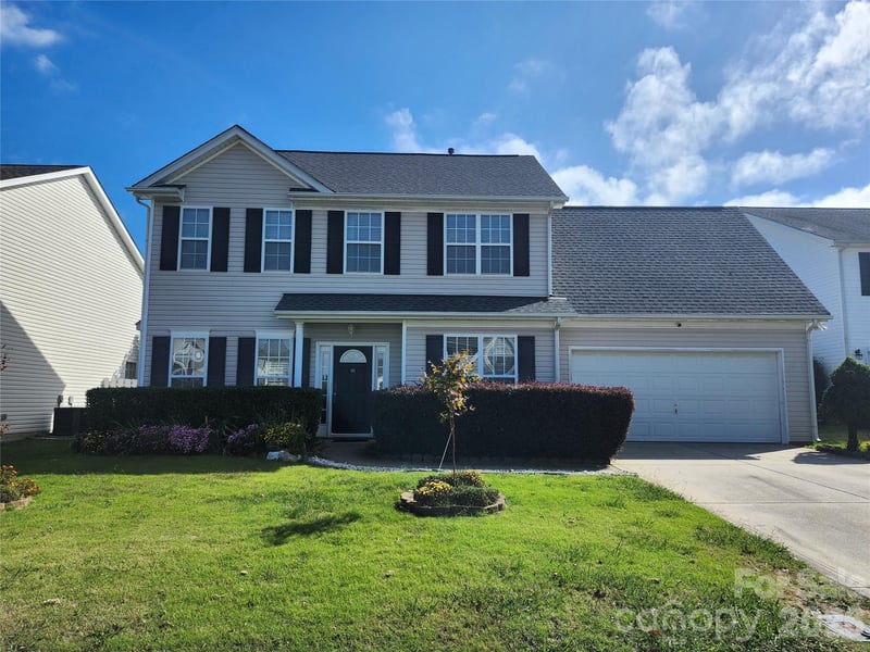 1005 Kipling Court, Indian Trail, NC - 3 beds, 2.5 baths, 1,757 sqft - $335,000
