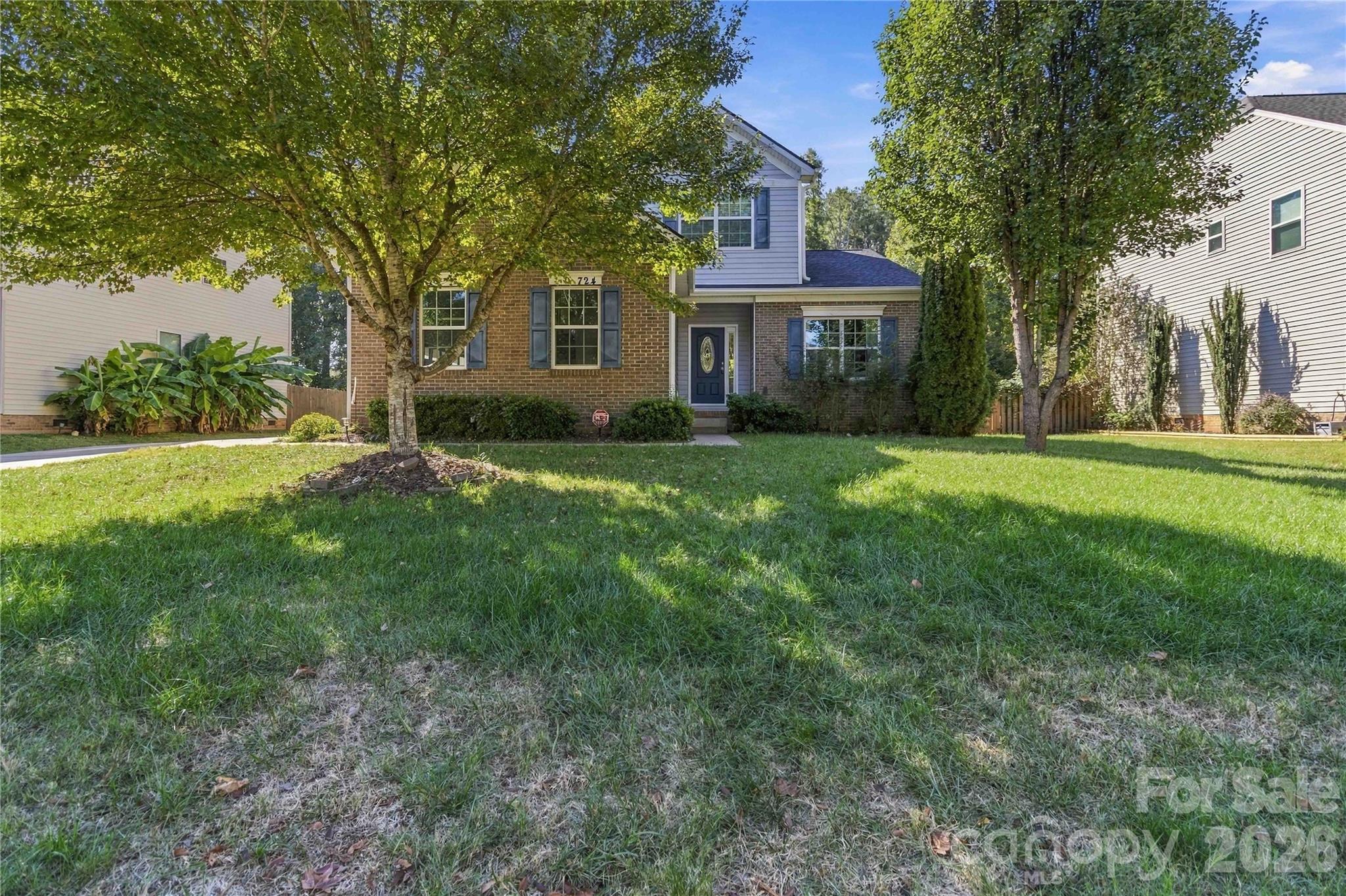 724 Rawlings Pl, Rock Hill, SC 29730. property listing photo