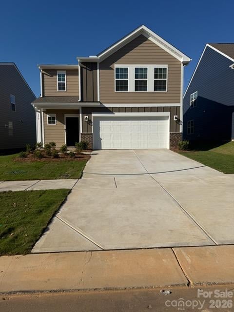 170 Spotted Way, Troutman, NC - 4 beds, 2.5 baths, 1,956 sqft - $348,000