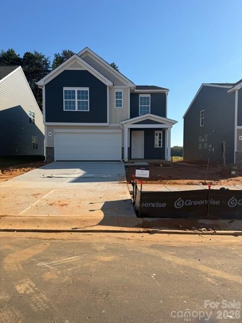171 Spotted Way, Troutman, NC - 5 beds, 3 baths, 2,577 sqft - $389,999