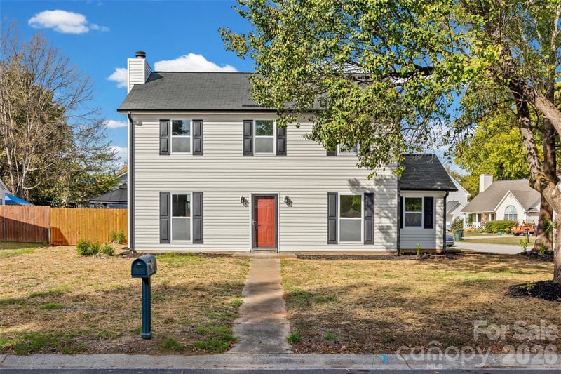 1673 Crestdale Road, Rock Hill, SC - 4 beds, 2.5 baths, 1,711 sqft - $375,000
