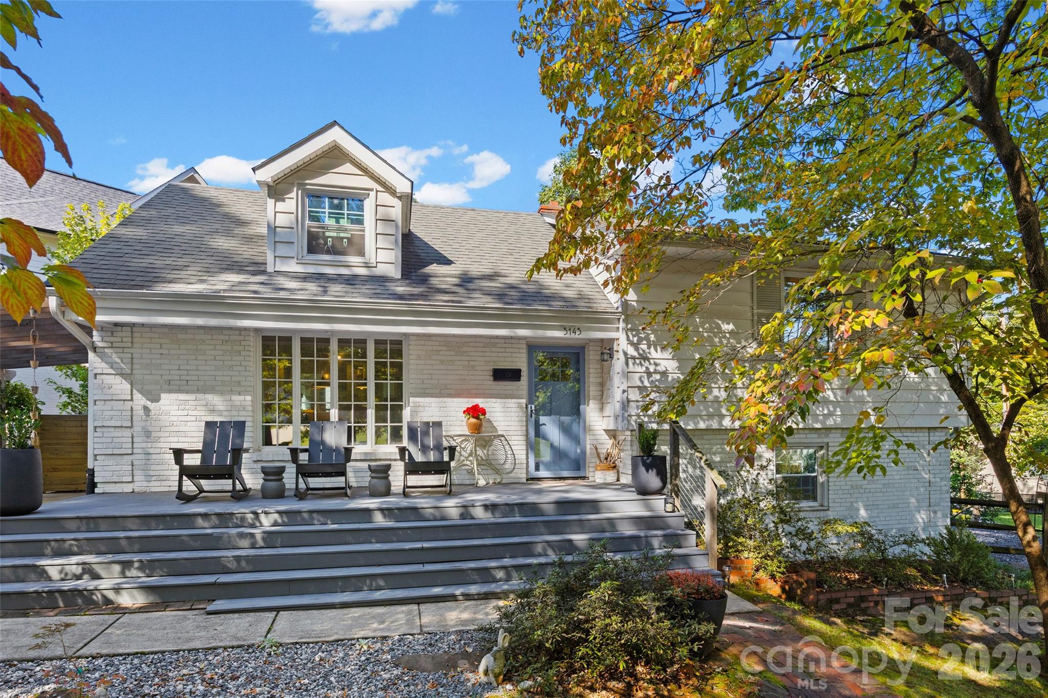 5145 Murrayhill Dr, Charlotte, NC 28210. property listing photo