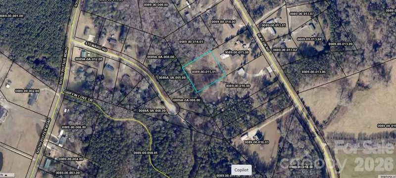 0 Beacon Road B, Lancaster, SC -  - $45,000