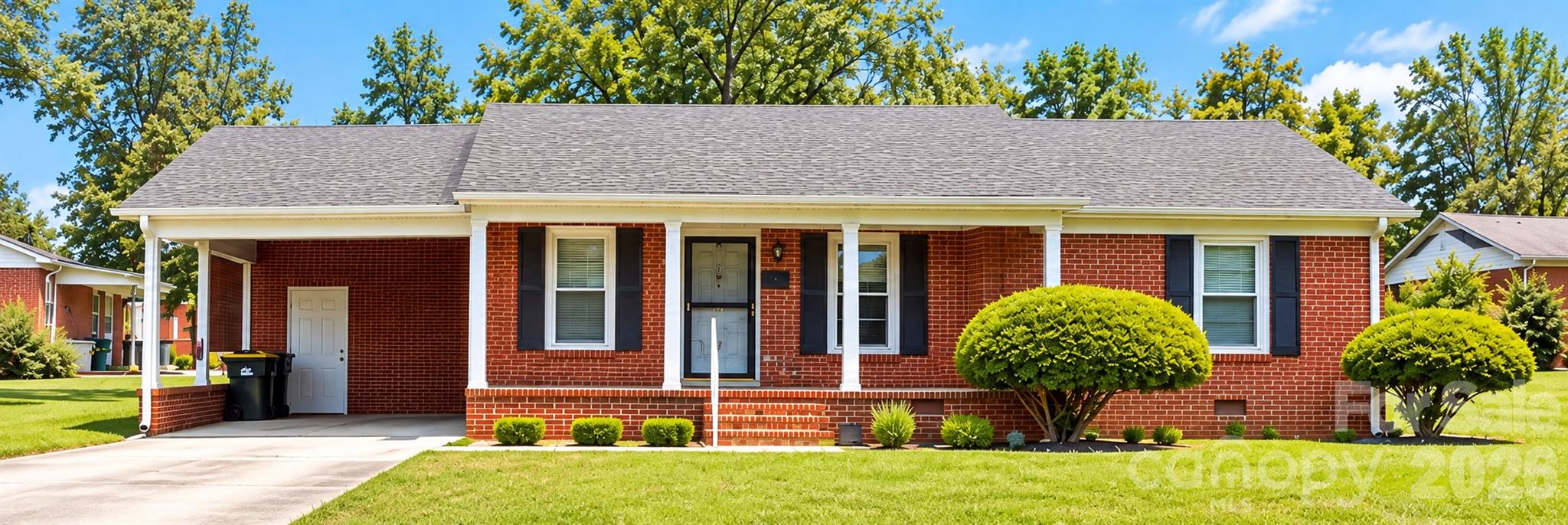 612 Martin Luther King Jr Ave S, Salisbury, NC 28144. property listing photo