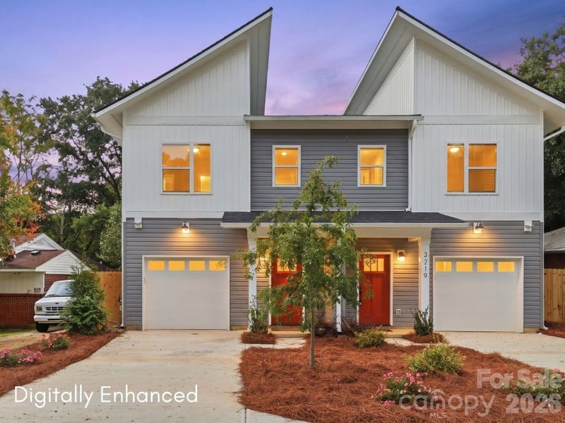 3217 Credenza Road, Charlotte, NC - 4 beds, 2.5 baths, 2,010 sqft - $499,000